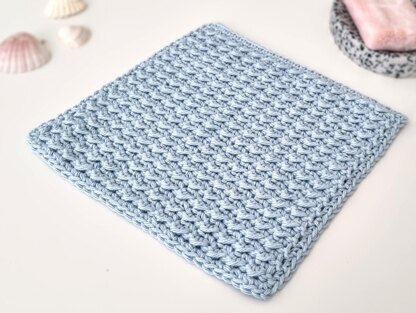 Textured Washcloth