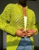 Crochet Hex Cardigan