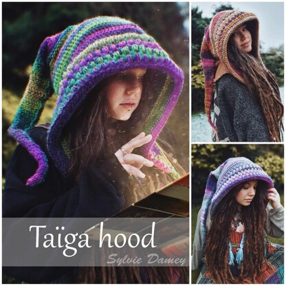 Taïga hood