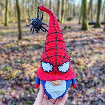 Gnome spider