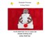 P5 Rudolph Antler Hat