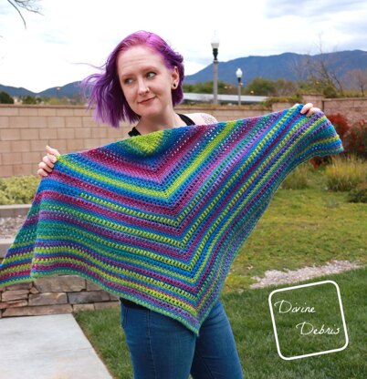 Whitney Shawl