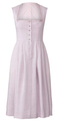 Burda Style Misses' Jumper Dress in Dirndl-Style, Blouse and Apron B6268 - Paper Pattern, Size 8-18