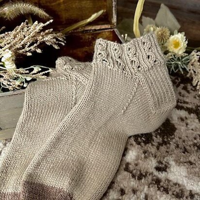 The Tessa Socks