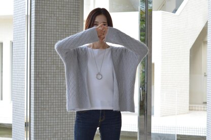 Rhombi Cardigan