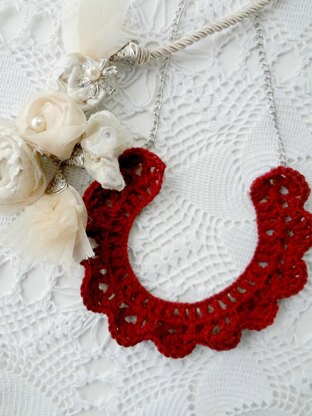 Vintage Collar Necklace