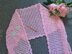 Crochet Edwardian Rose Wrap Pattern