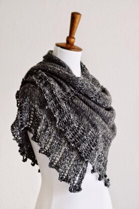 The Moonlit Shawl