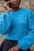 Alpine Bobble Sleeve Sweater