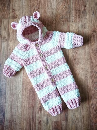 Snowbear Snowsuit