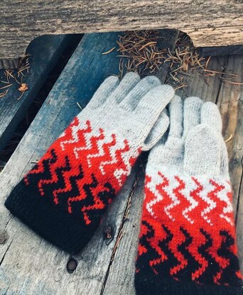 Mirage Gloves