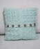 Patchwork Braid Cushion