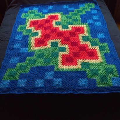 Nebula Blanket