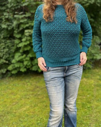 Sweater "Glowstone"