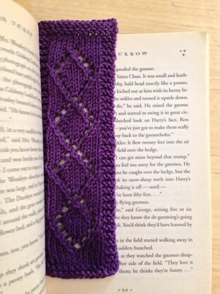 Ginny's Bookmark