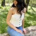Sun-Kissed Tank Top