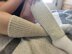 Cozy Cable Leg Warmers