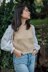 Hortensia Vest