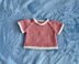 P133 Dolls Dungarees and Dress Set