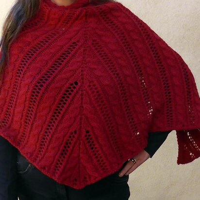 Senary - knitting pattern