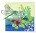 Rowandean Emperor Dragonfly Embroidery Kit