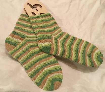 Kiwi socks