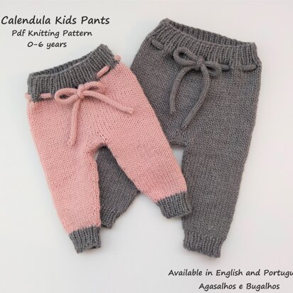 Calendula Kids Pants