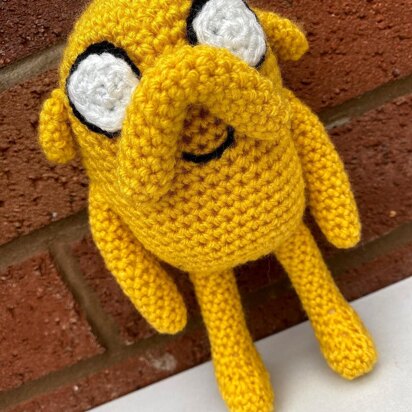 Adventure Times Jake the Dog