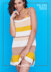 Paintbox Yarns Del Mar Beach Dress PDF (Free)