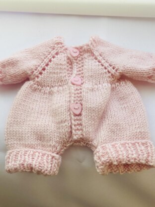 Outfit only for Elderberry Bunny