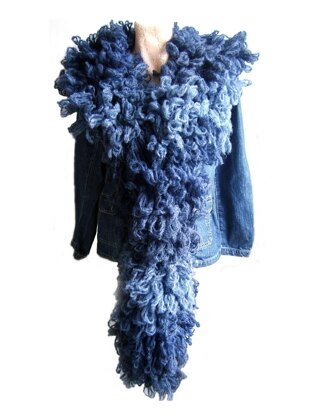 "Storm" Scarf