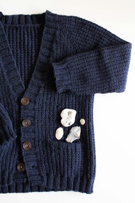 Little Gran Cardigan 2.0