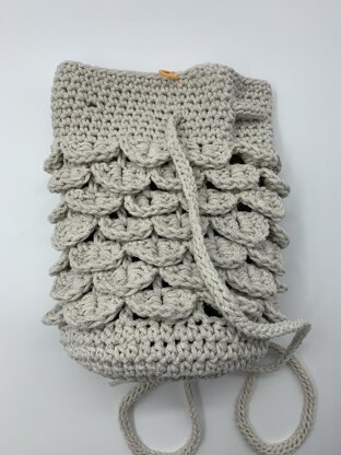 Mini Crocodile Stitch Bag