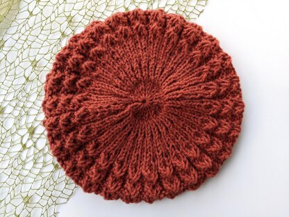 Flat Classic Beret