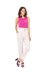 Burda Style Misses' Highwaisted Pants B6332 - Paper Pattern, Size 8-18