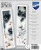 Vervaco Dog and Cat Cross Stitch Bookmarks Kit (Set of 2) - 6cm x 20cm