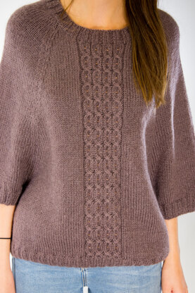Rowan Evening Sweater