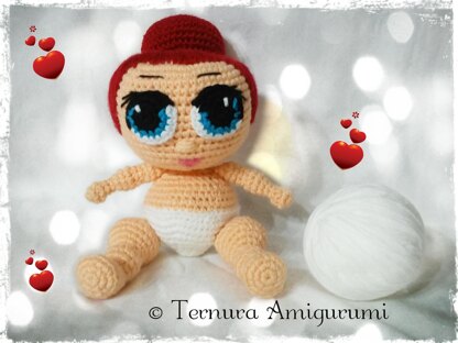 Crochet cheap lol doll