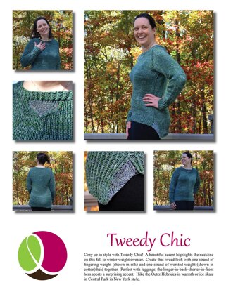 Tweedy Chic