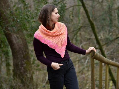 Brionia cowl