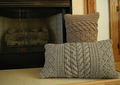 Fireside Pillows