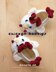 Chicken Rooster Cock Baby Booties by KittyingCrochetPattern