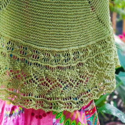 Damora Shawl