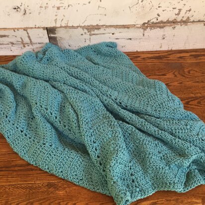 Cozy Comforts Blanket