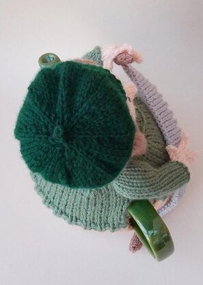 Lumberjill Tea Cosy
