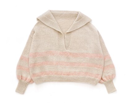 Size L - NUBIA Knitted Sweater
