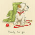 Bothy Threads Ready to go Cross Stitch Kit - 15 x 15cm