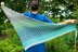Frozen Lake Shawl