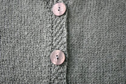 Diamond Back Cardigan