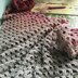 Happy Whirl Shawl